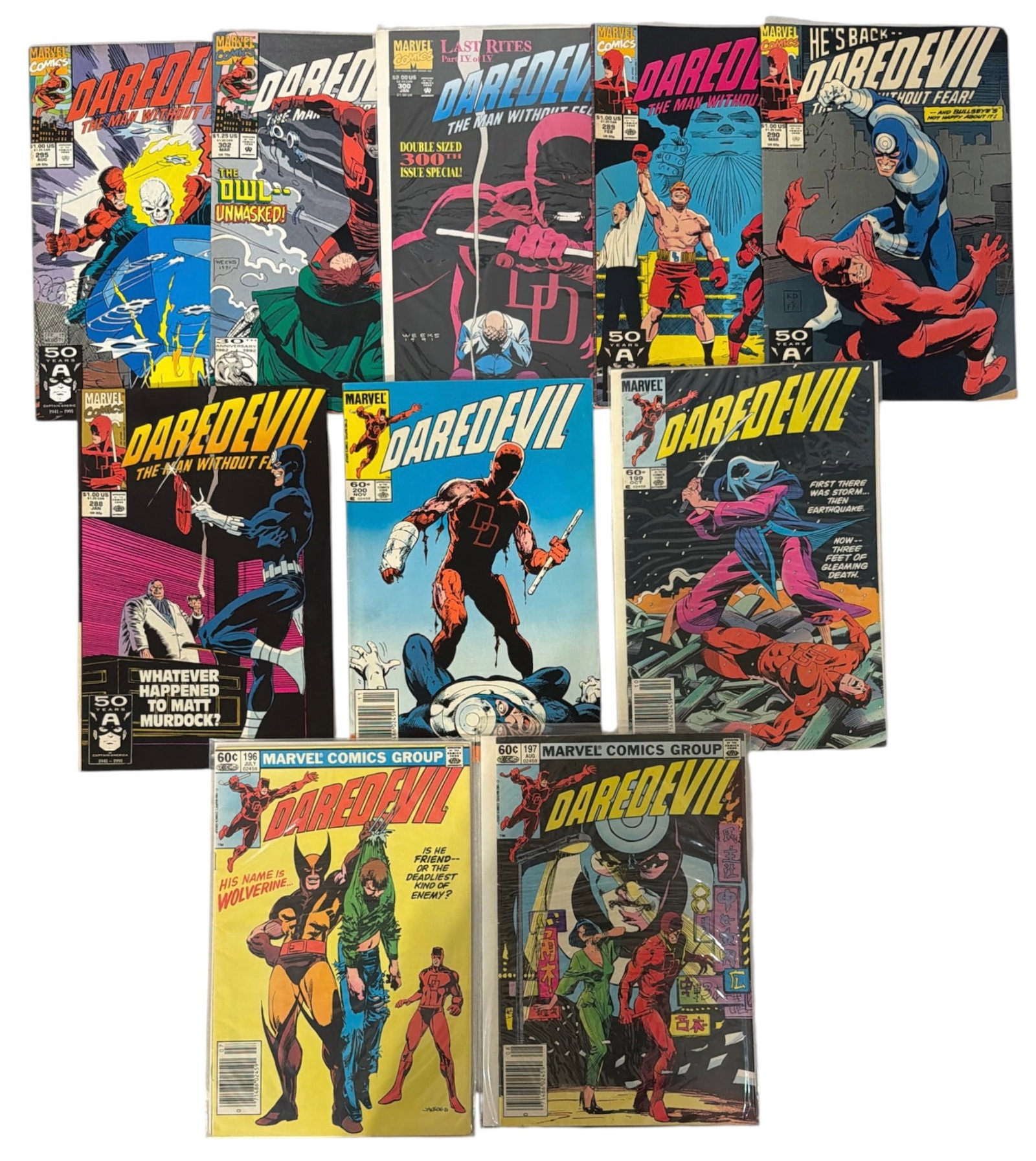 Comic Book Collection (1 of 1)
