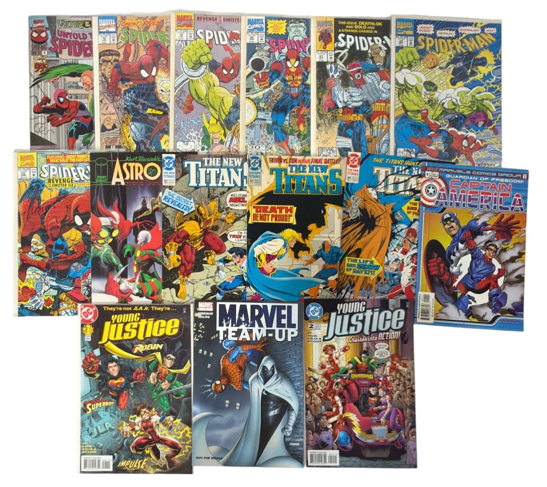 Comic Book Collection (1 of 1)