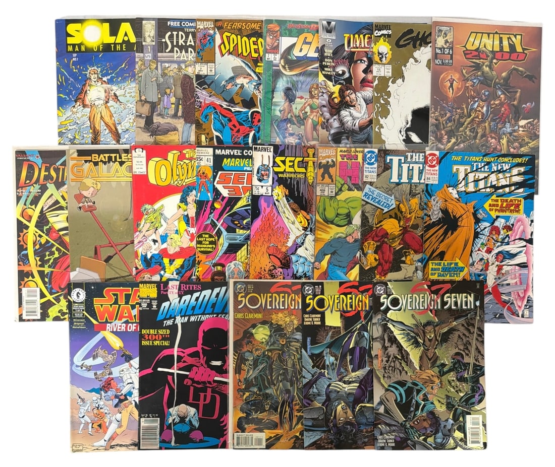 Comic Book Collection (1 of 1)