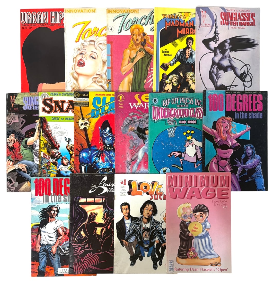 Comic Book Collection (1 of 1)
