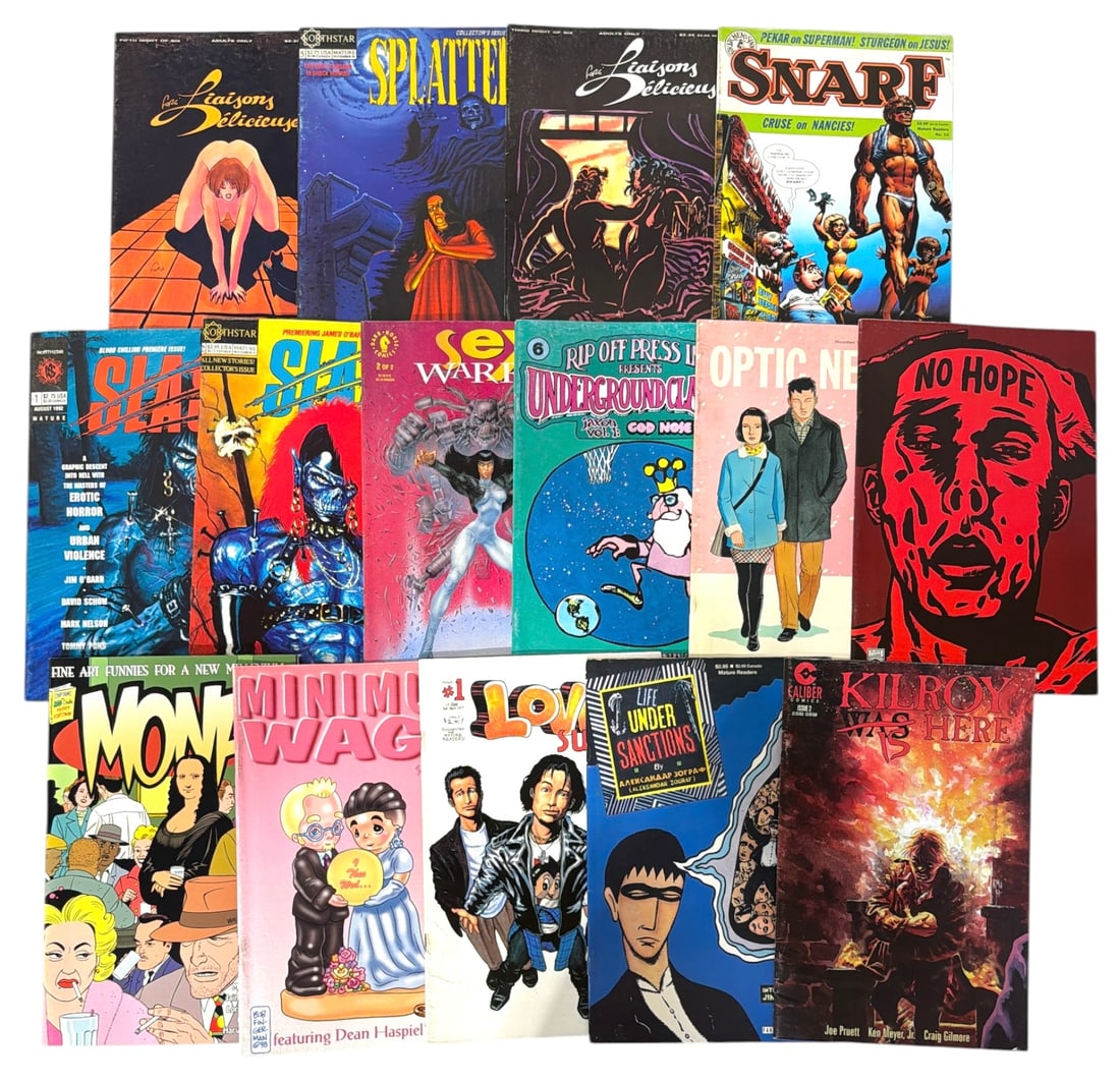 Comic Book Collection (1 of 1)