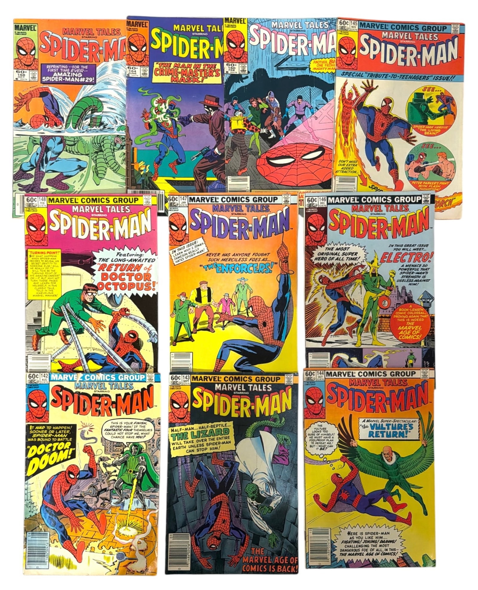 Marvels Spider Man Comic Book Collection (1 of 1)