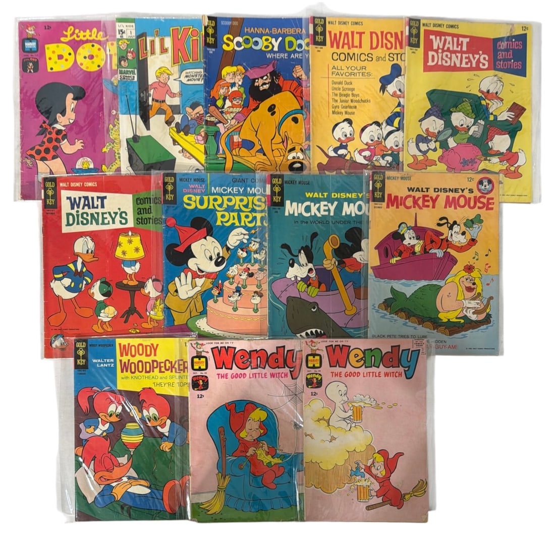 Comic Book Collection: Comic Book Collection