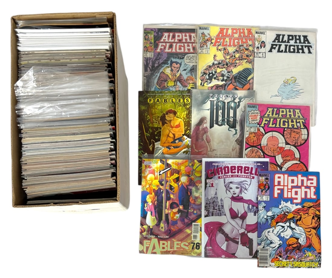 Comic Book Collection | Short Box: Comic Book Collection | Short Box