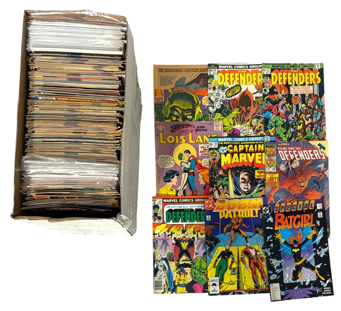 Comic Book Collection | Short Box: Comic Book Collection | Short Box