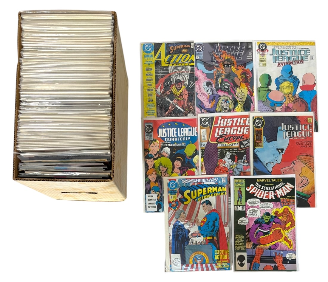 Comic Book Collection | Short Box: Comic Book Collection | Short Box