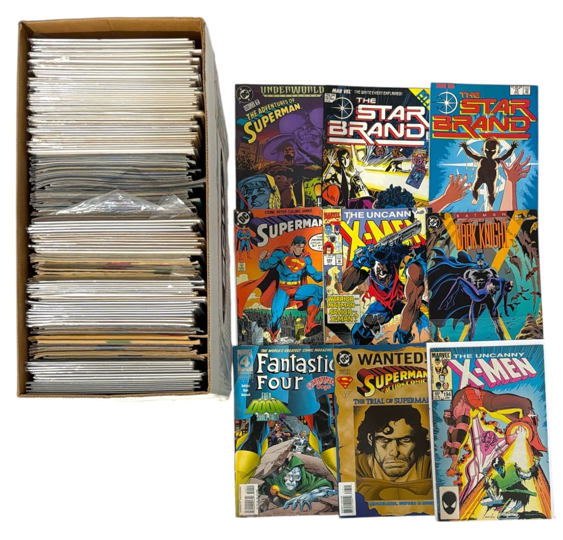 Comic Book Collection | Short Box: Comic Book Collection | Short Box
