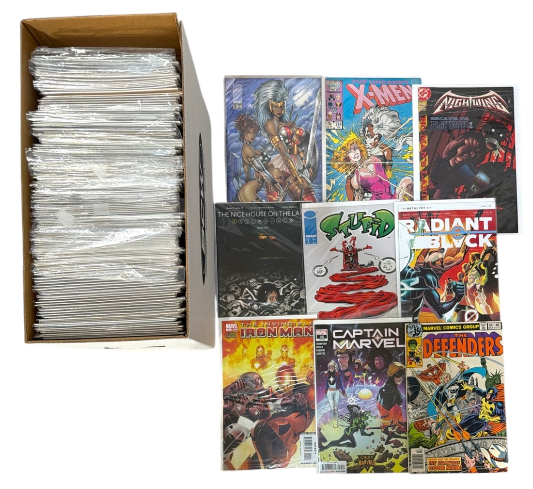 Comic Book Collection | Short Box: Comic Book Collection | Short Box