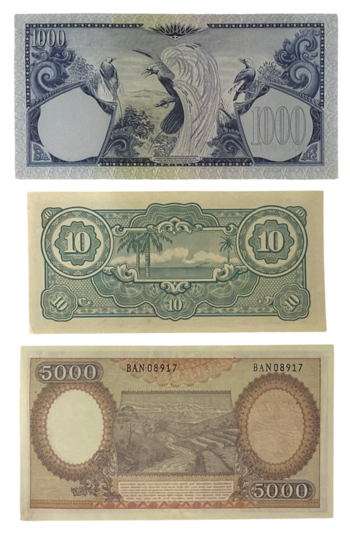 Currency Collection - 2