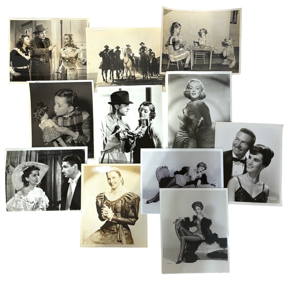 Actor and Actress Movie and Headshot Photo Collection: Actor and Actress Movie and Headshot Photo Collection