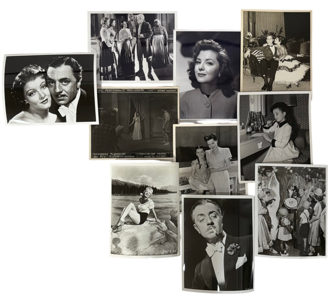 Actor and Actress Movie and Headshot Photo Collection: Actor and Actress Movie and Headshot Photo Collection
