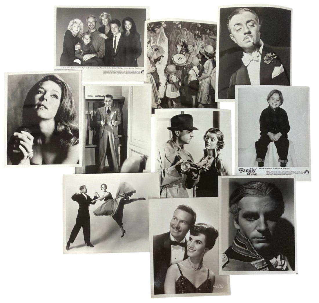 Actor and Actress Movie and Headshot Photo Collection: Actor and Actress Movie and Headshot Photo Collection