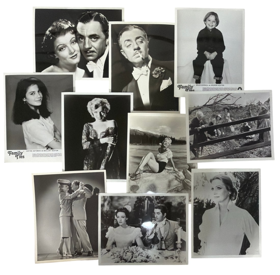 Actor and Actress Movie and Headshot Photo Collection: Actor and Actress Movie and Headshot Photo Collection