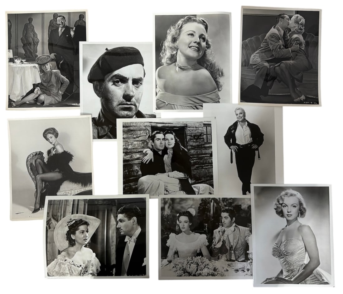 Actor and Actress Movie and Headshot Photo Collection: Actor and Actress Movie and Headshot Photo Collection