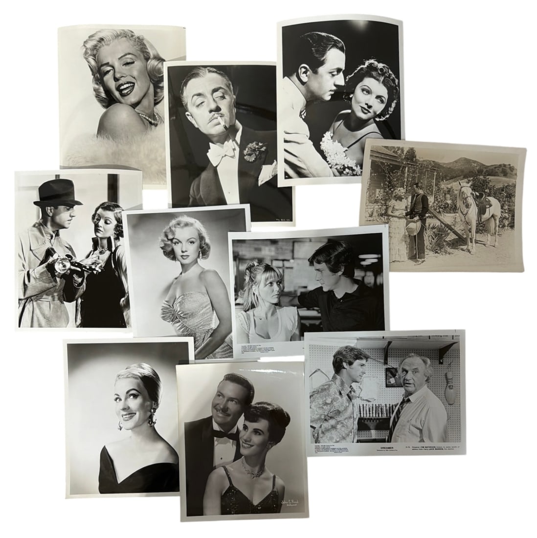 Actor and Actress Movie and Headshot Photo Collection: Actor and Actress Movie and Headshot Photo Collection