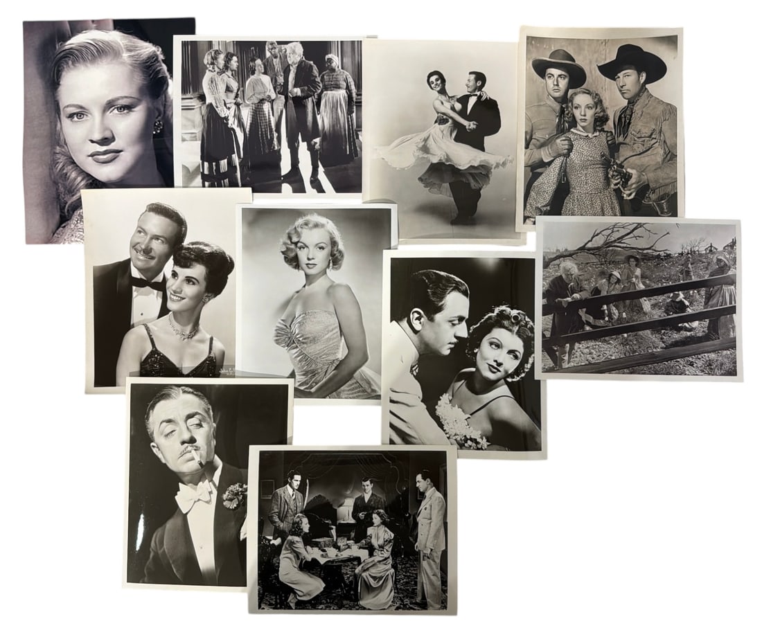 Actor and Actress Movie and Headshot Photo Collection: Actor and Actress Movie and Headshot Photo Collection