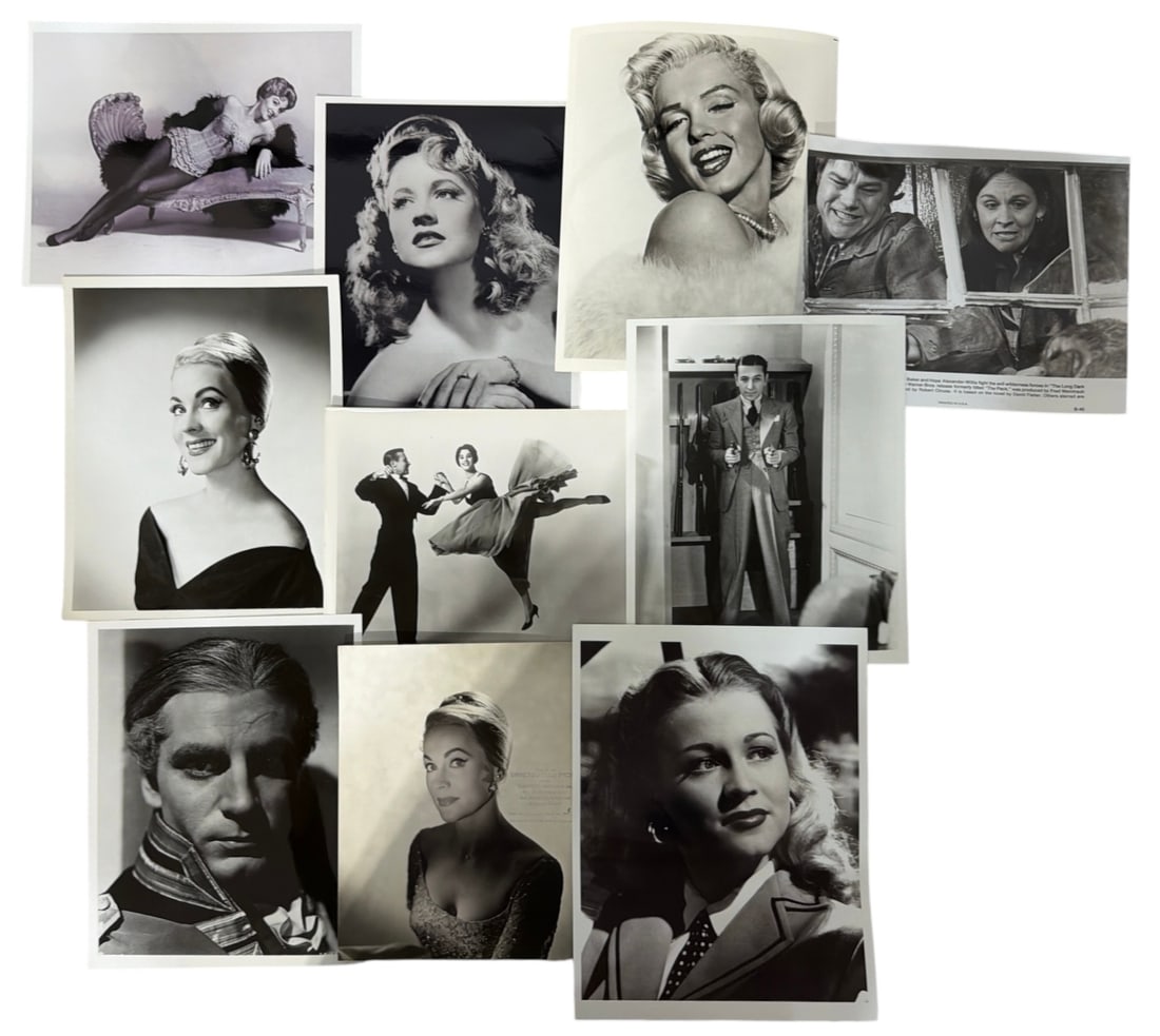 Actor and Actress Movie and Headshot Photo Collection: Actor and Actress Movie and Headshot Photo Collection