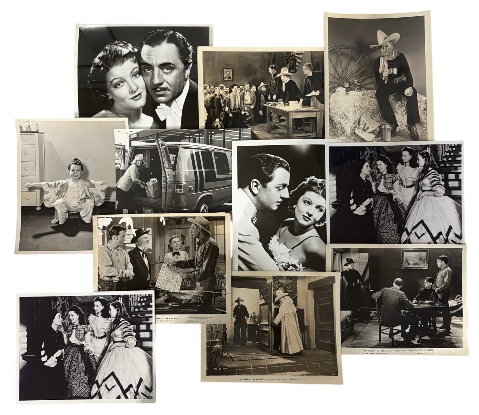 Actor and Actress Movie and Headshot Photo Collection: Actor and Actress Movie and Headshot Photo Collection
