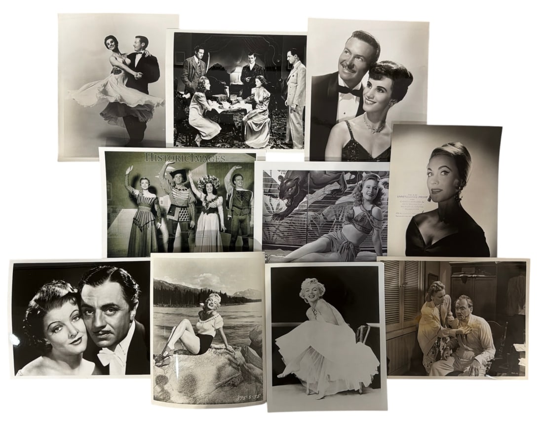 Actor and Actress Movie and Headshot Photo Collection: Actor and Actress Movie and Headshot Photo Collection