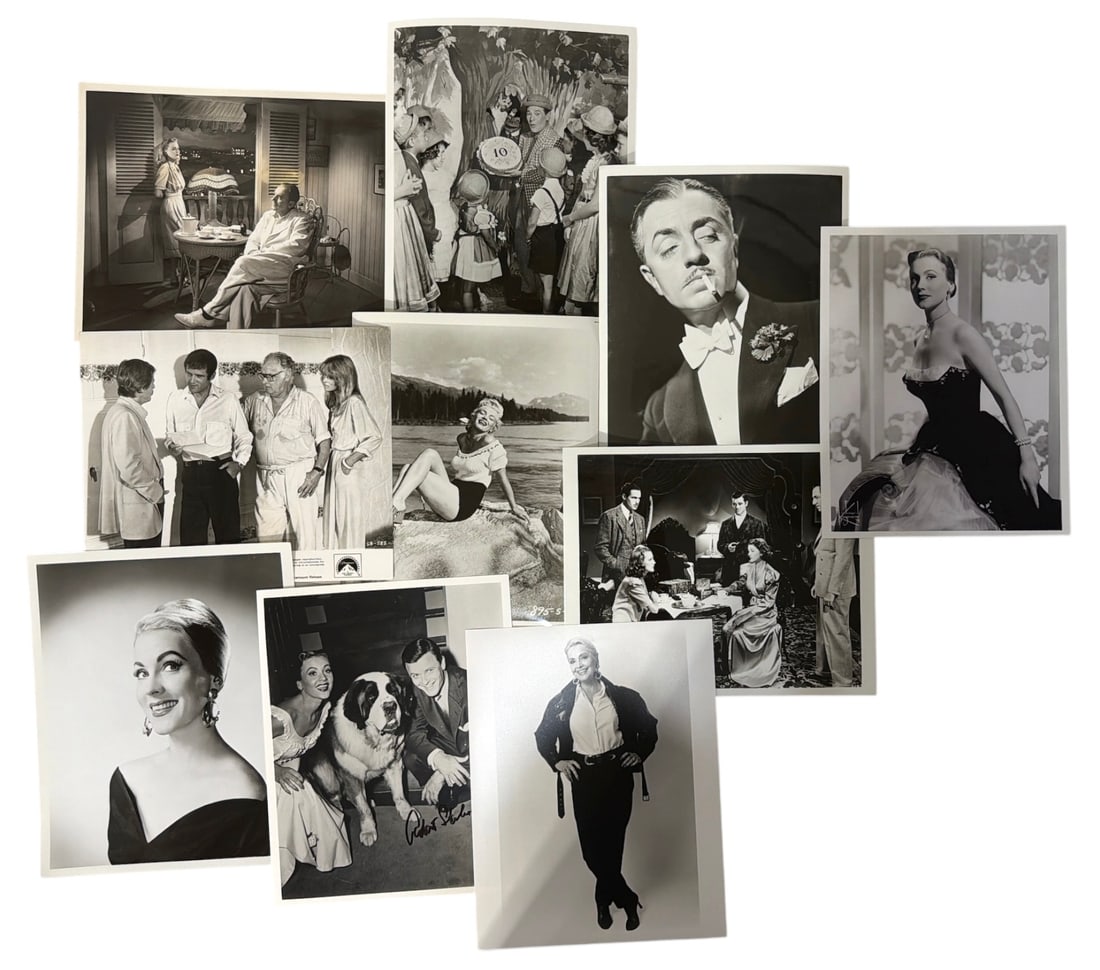 Actor and Actress Movie and Headshot Photo Collection: Actor and Actress Movie and Headshot Photo Collection
