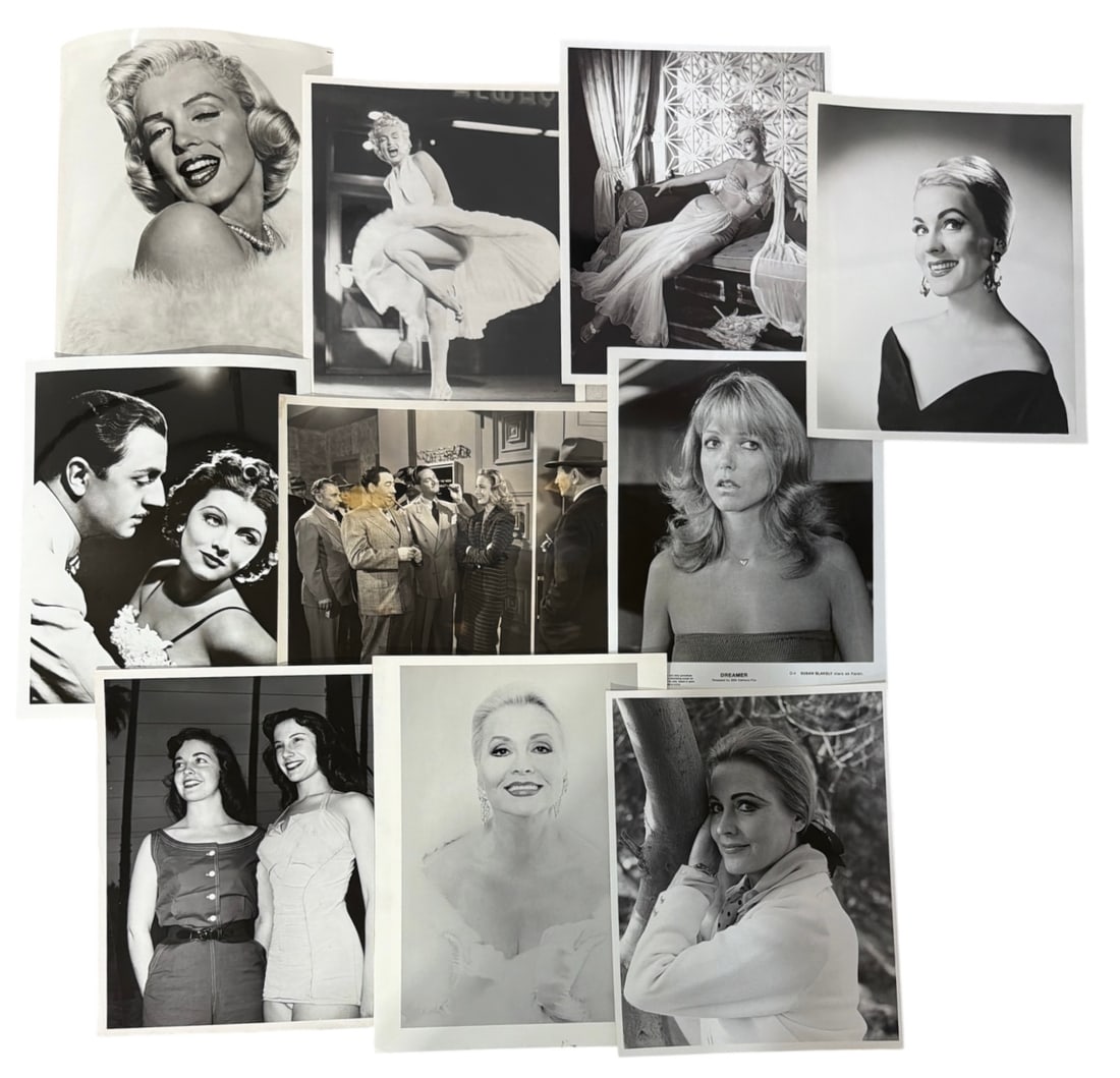 Actor and Actress Movie and Headshot Photo Collection: Actor and Actress Movie and Headshot Photo Collection