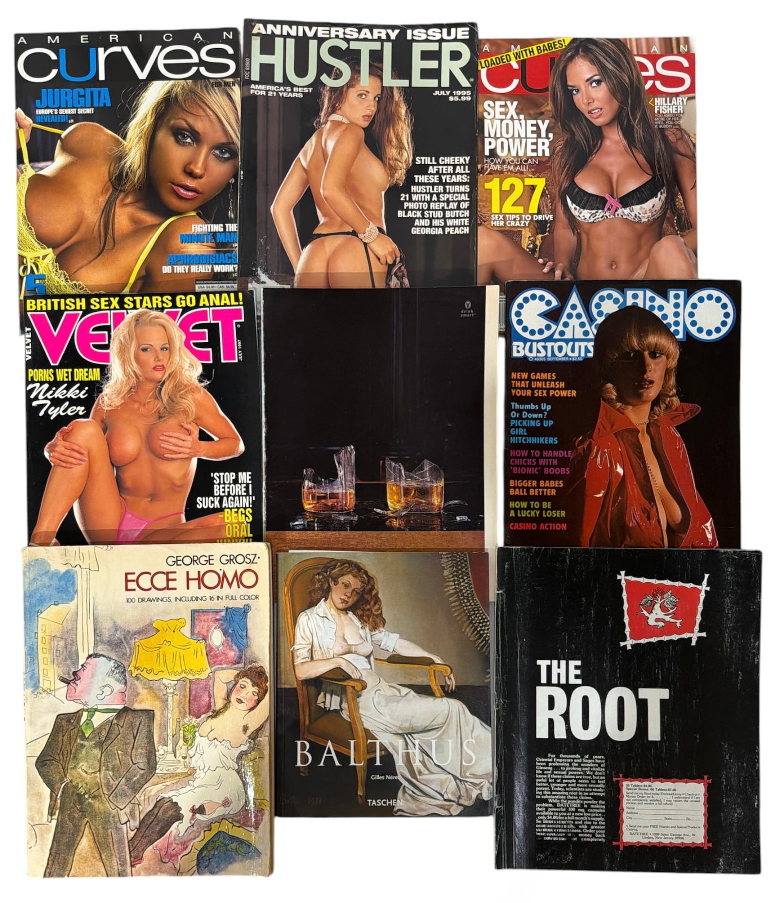 Magazine Collection: Magazine Collection