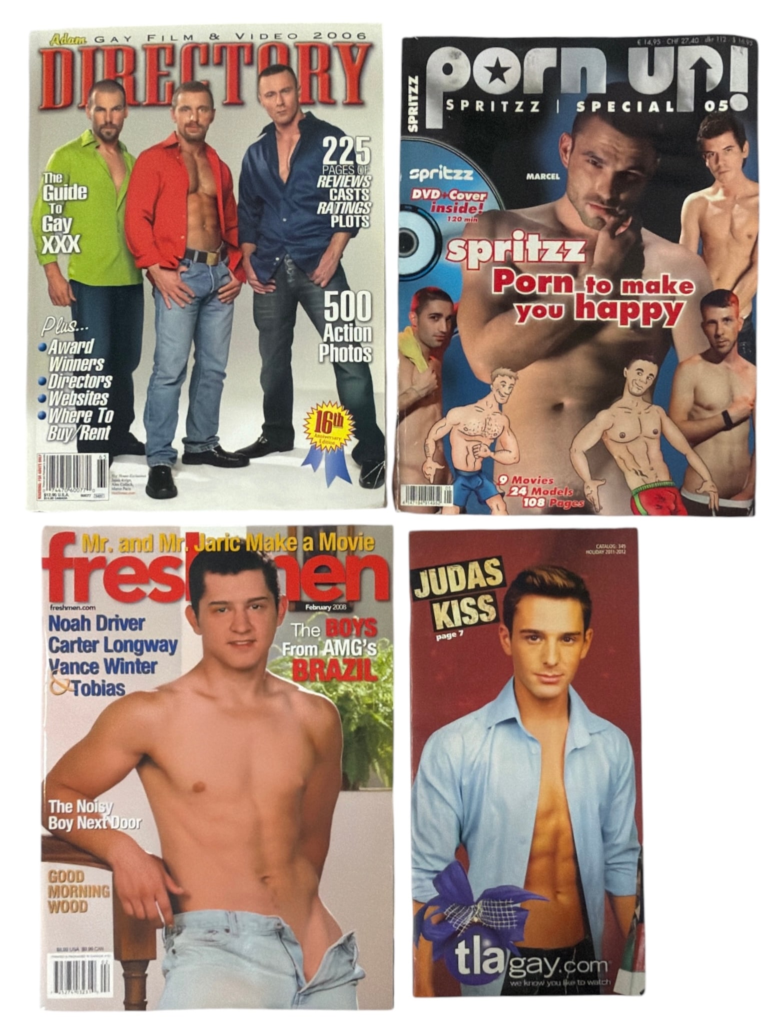 Magazine Collection: Magazine Collection