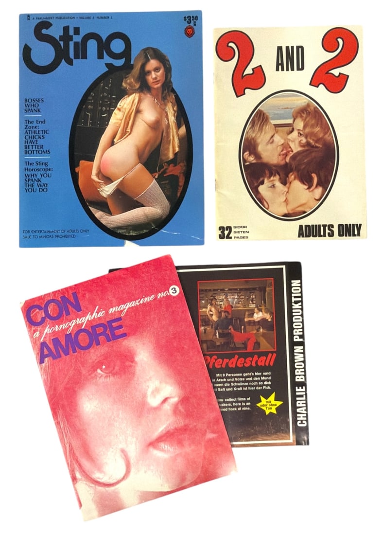 Magazine Collection: Magazine Collection