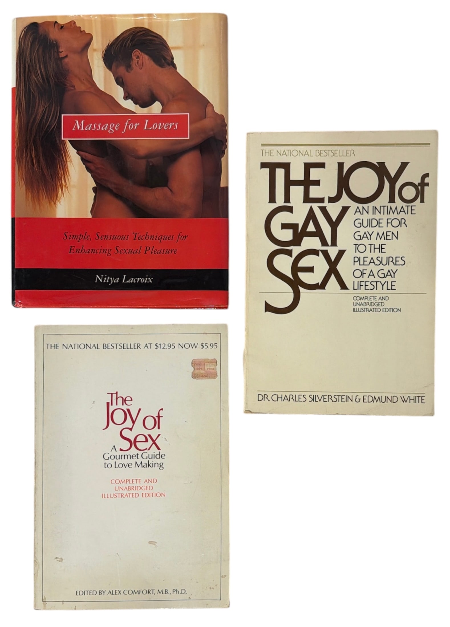 Book Collection | 3 pc. (1 of 2)