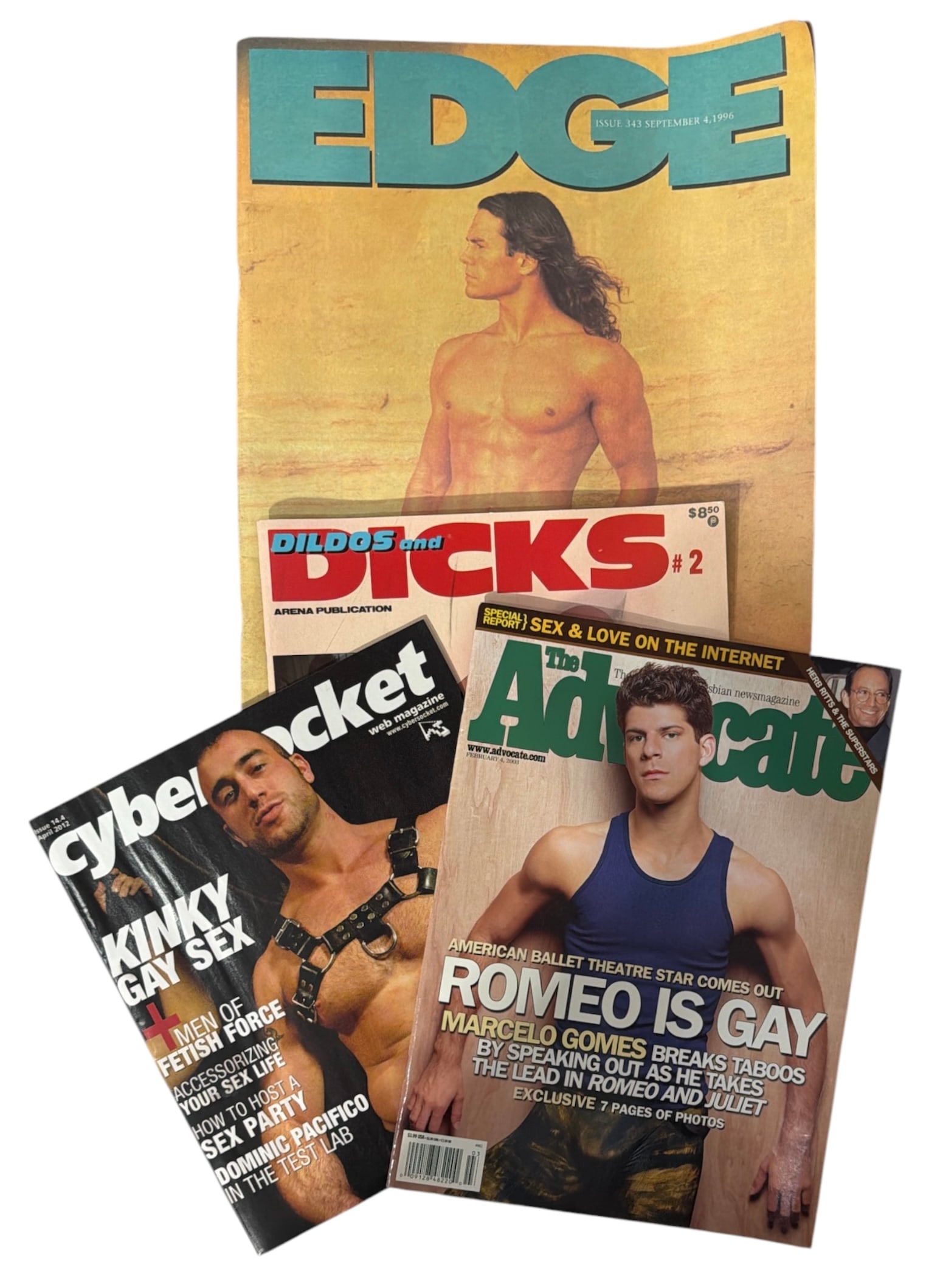 Magazine Collection: Magazine Collection