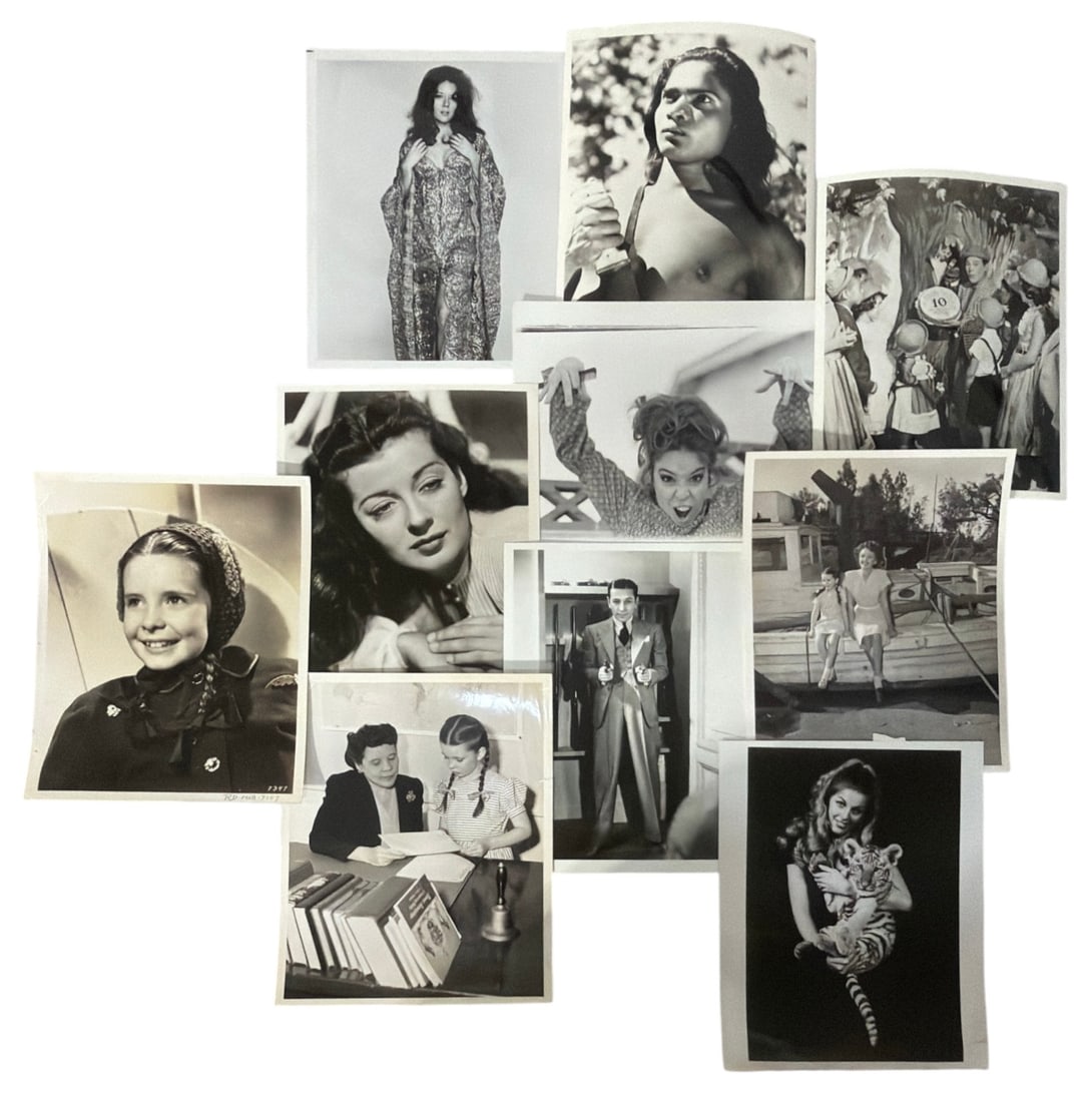 Actor and Actress Movie and Headshot Photo Collection: Actor and Actress Movie and Headshot Photo Collection