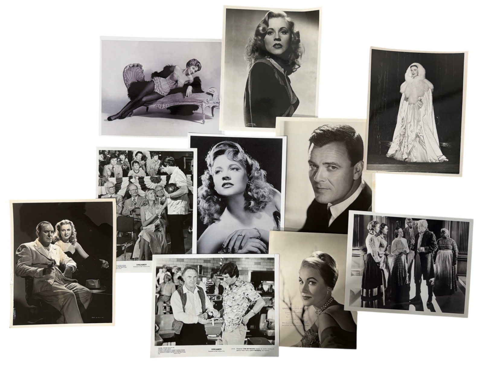 Actor and Actress Movie and Headshot Photo Collection: Actor and Actress Movie and Headshot Photo Collection
