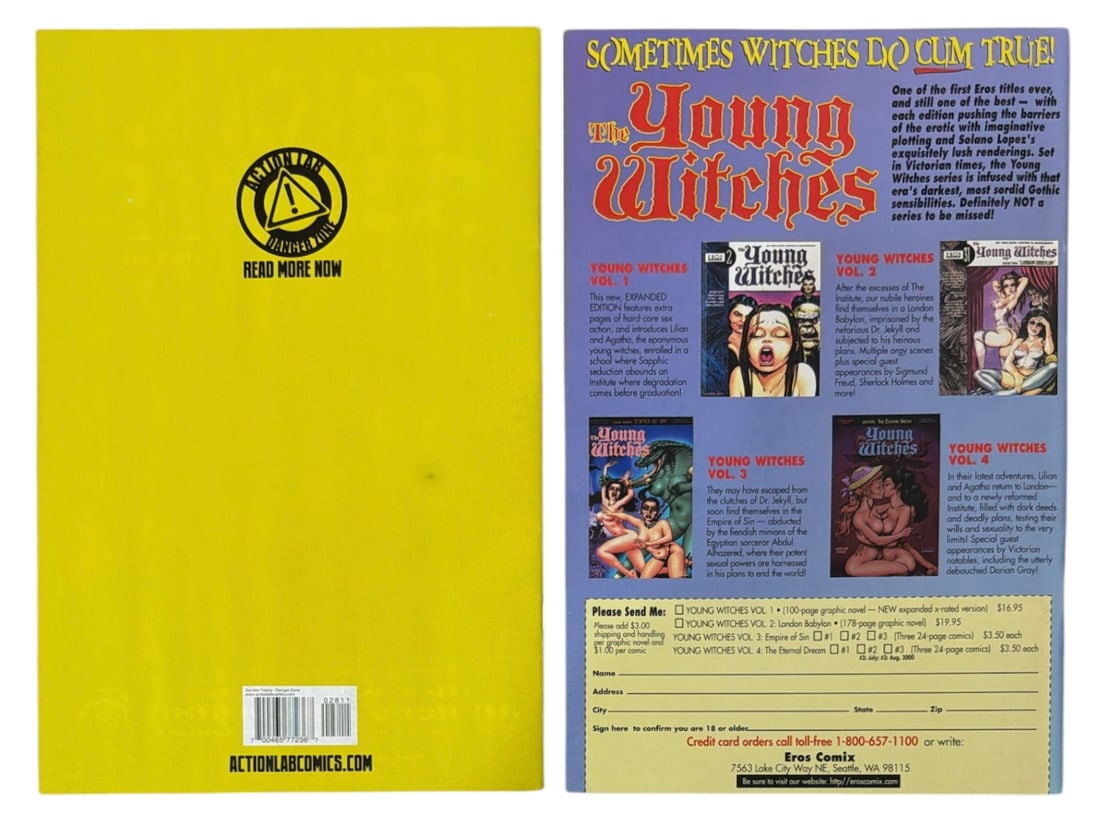 Comic Book Collection | 2 pc. - 2