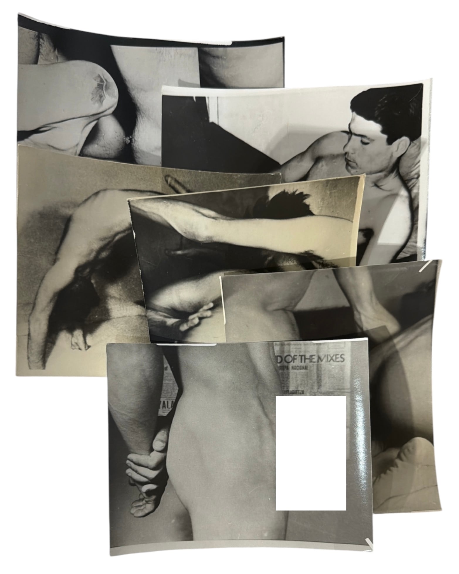 Fine Art Male Figure Study | Photo Collection (1 of 1)