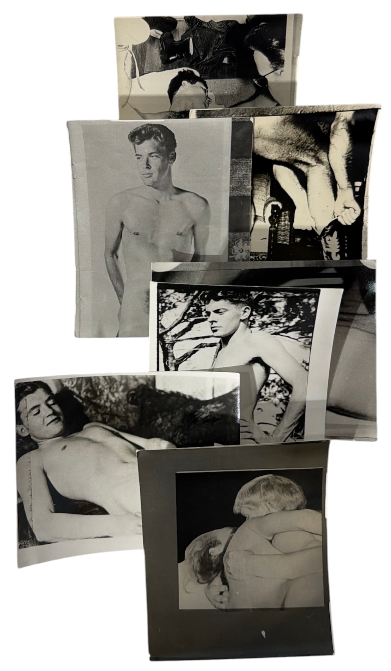 Fine Art Male Figure Study | Photo Collection (1 of 1)