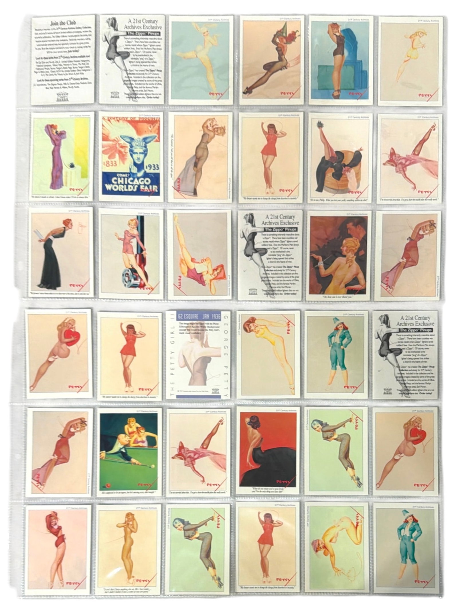 Trading Card Collection (1 of 2)