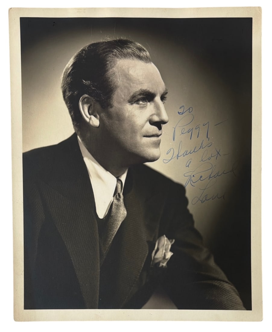 SIGNED Photo of Pat O Brien | no coa: SIGNED Photo of Pat O Brien | no coa