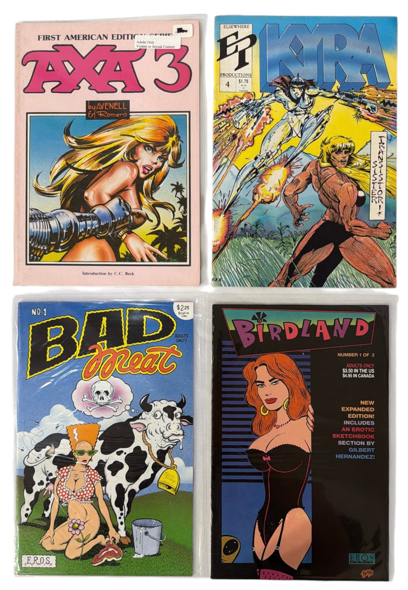 Comic Book Collection: Comic Book Collection
