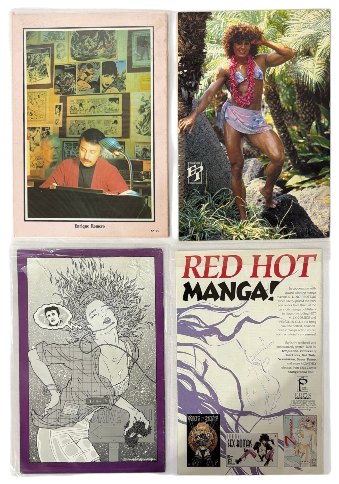 Comic Book Collection - 2