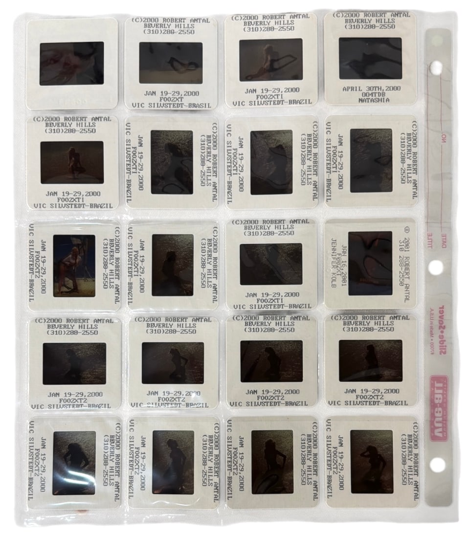 Photo Slide Collection (1 of 2)