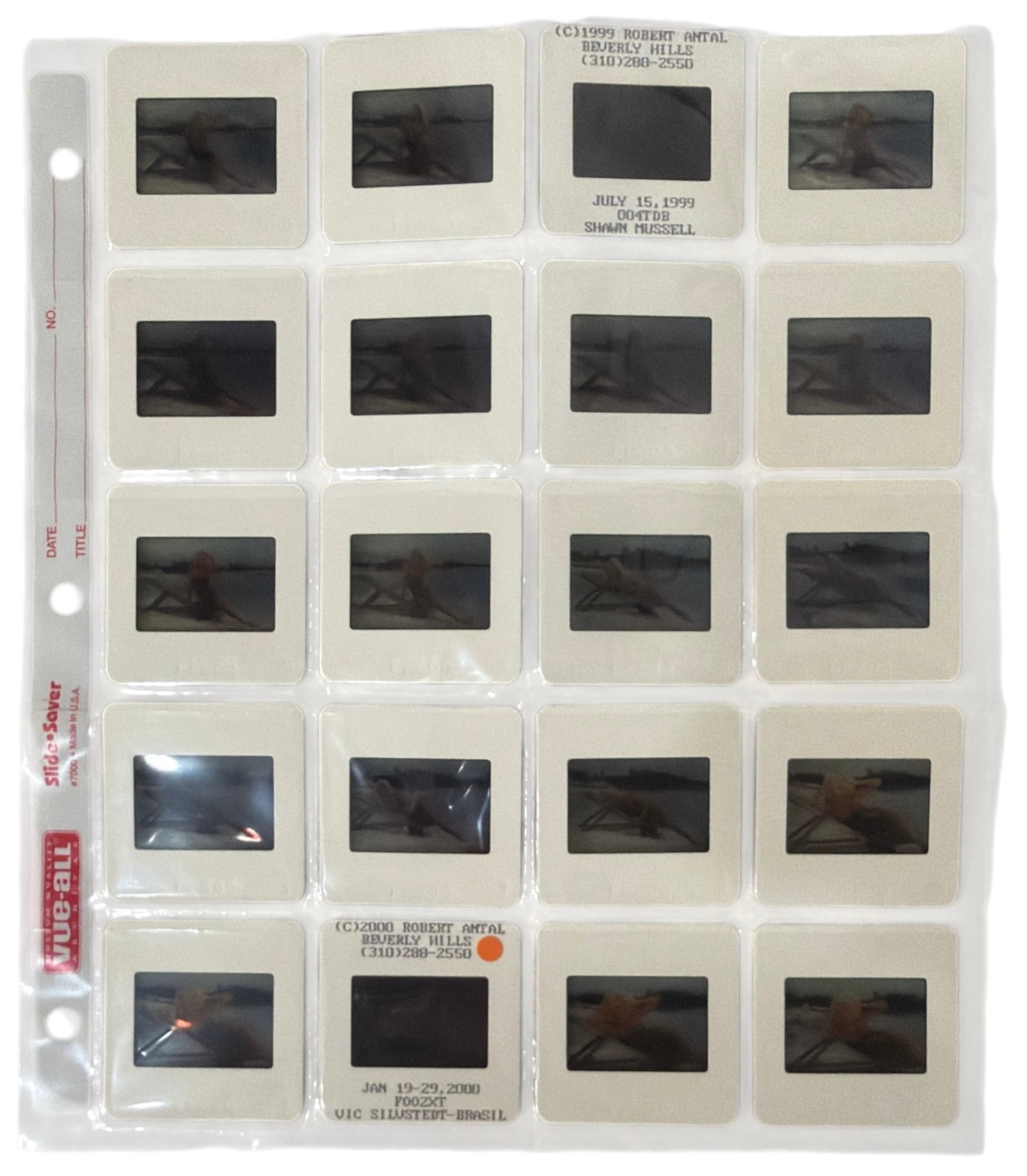 Photo Slide Collection: Photo Slide Collection