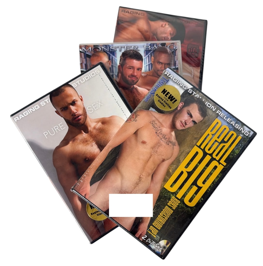 DVD Collection | 4 pc. (1 of 1)