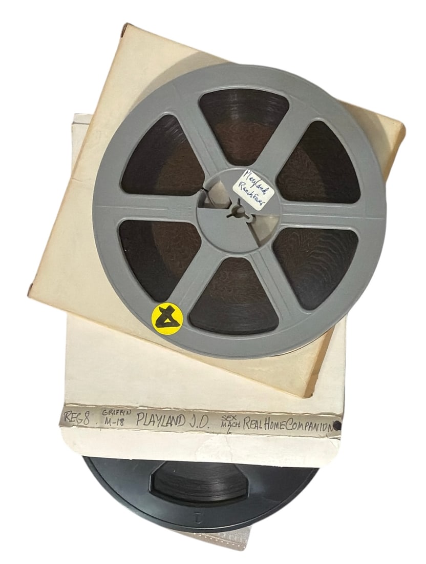 Film Collection | 2 pc. (1 of 1)