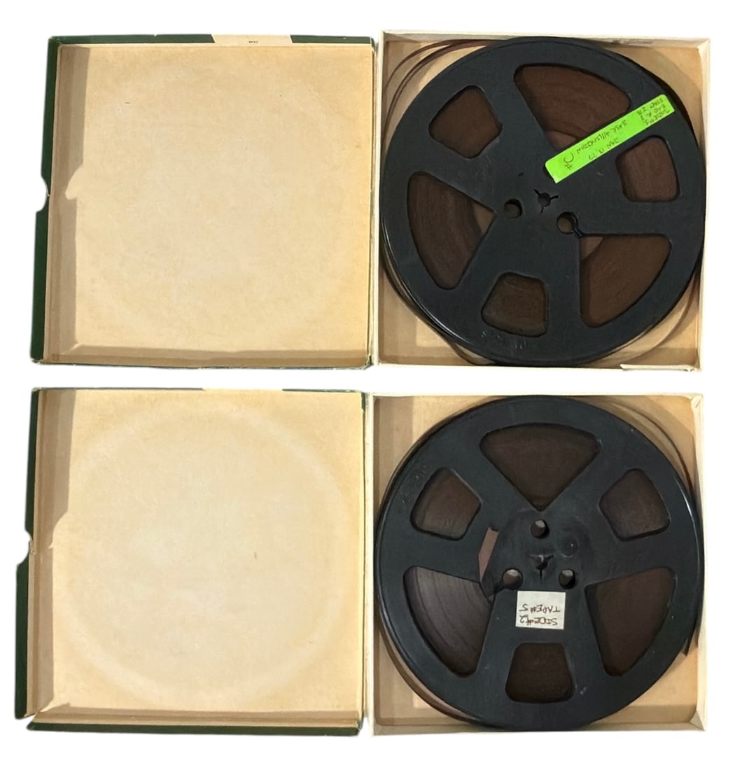 Film Collection | 2 pc. (1 of 2)