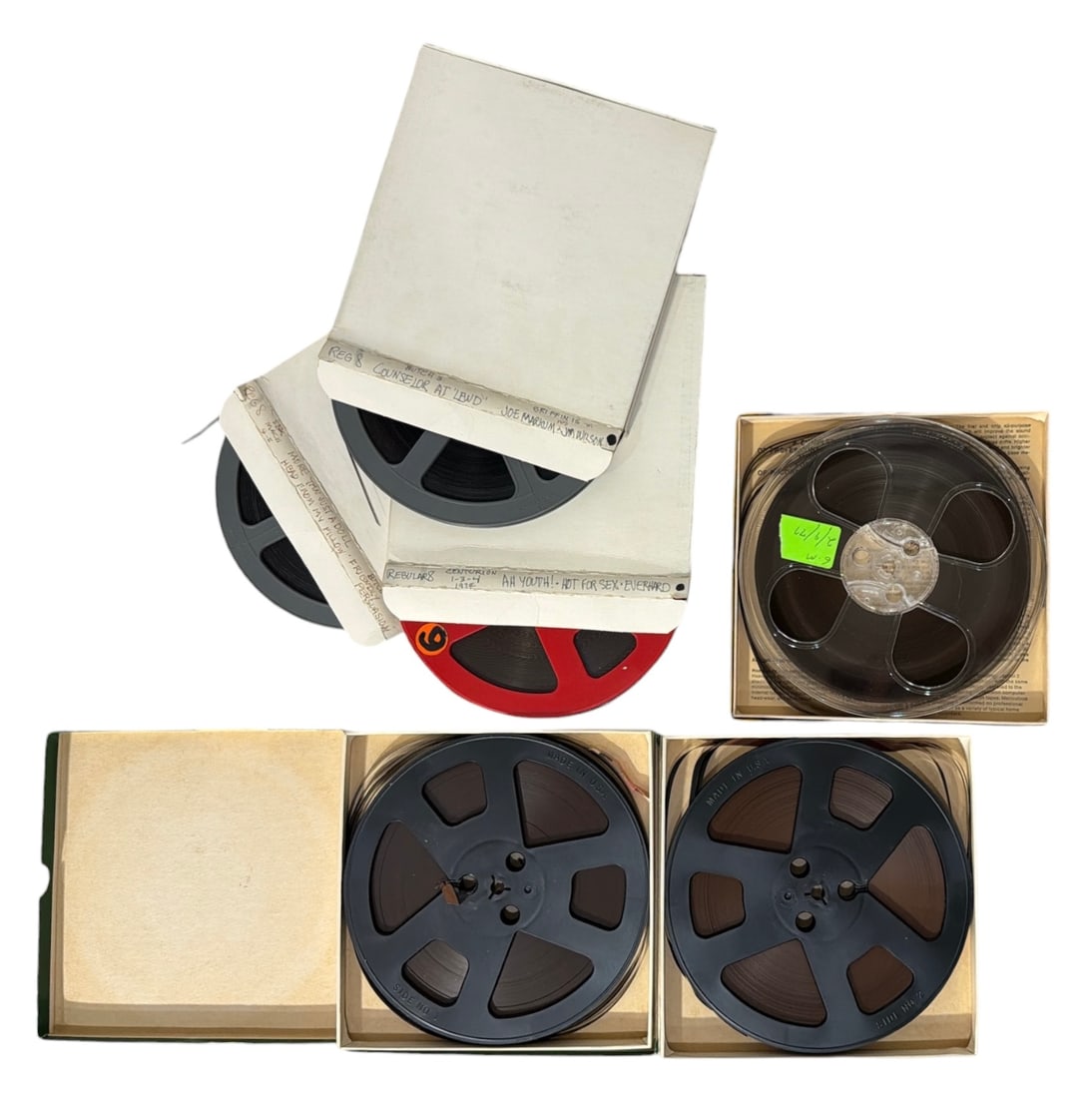Film Collection | 6 pc. (1 of 2)