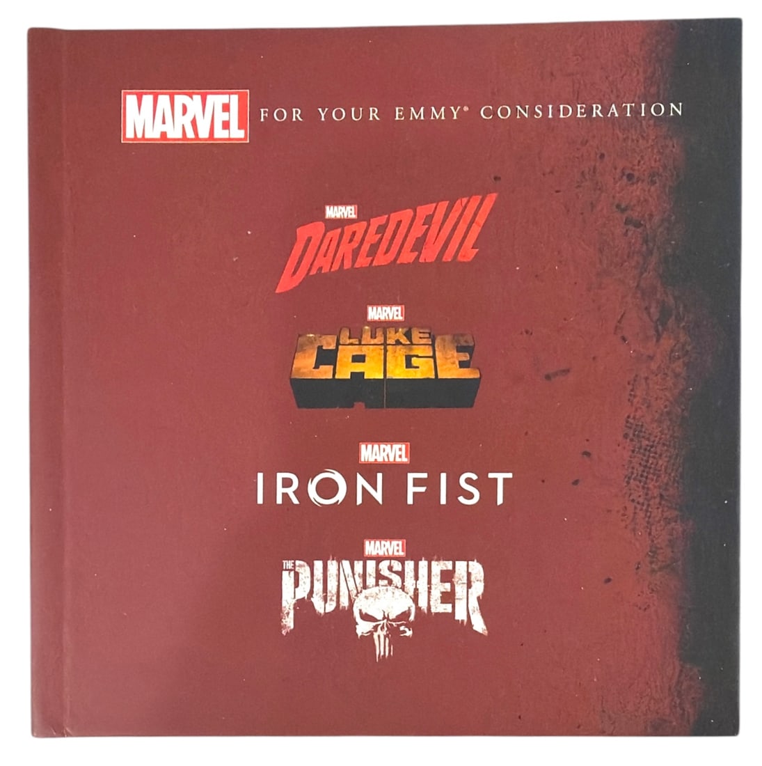 Marvels Netflix Series Daredevil | Luke Cage | Iron Fist | and The Punisher (1 of 6)