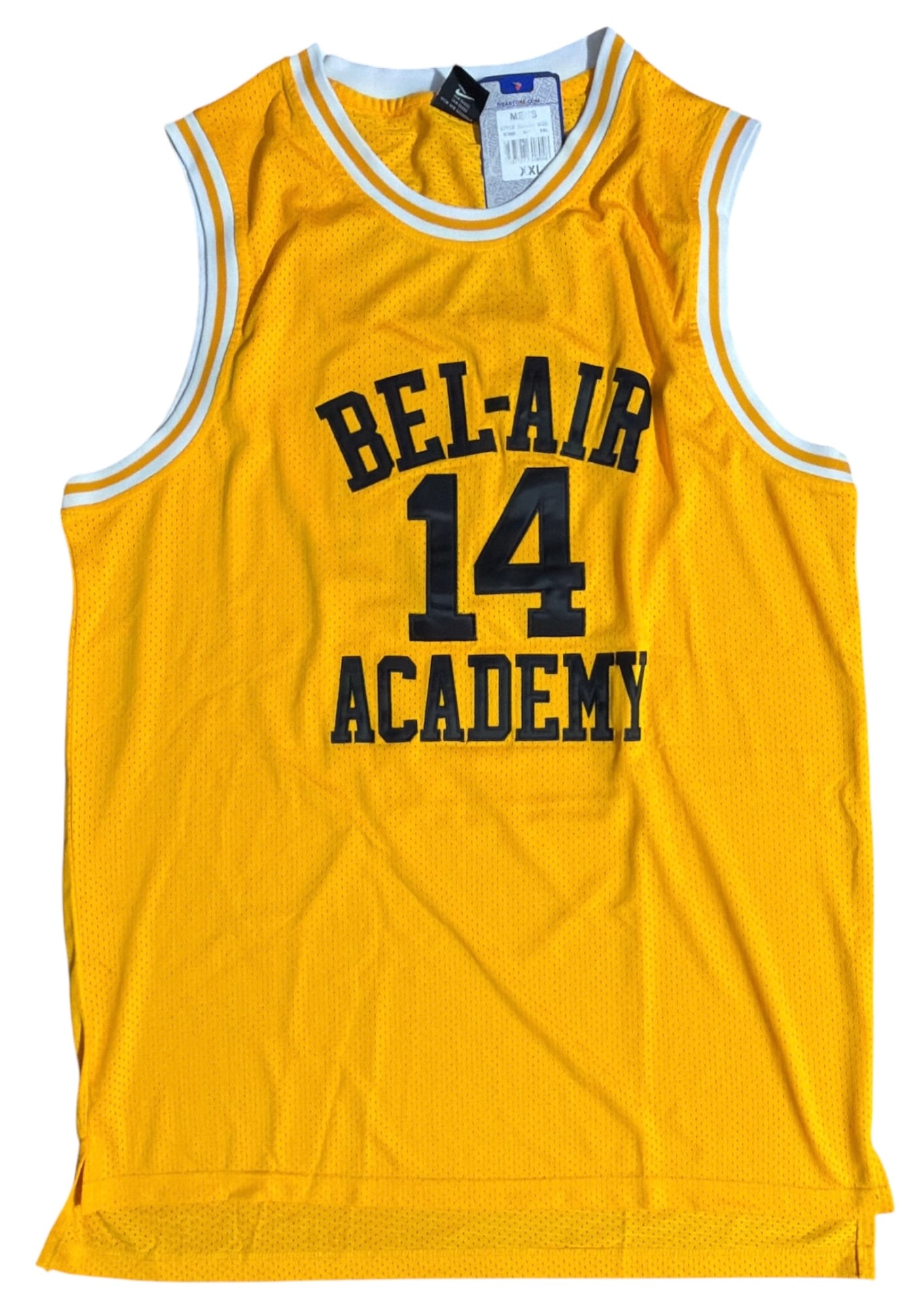 Fresh Prince of Bel Air Academy Basketball Smith Jersey | Size XXL (1 of 3)