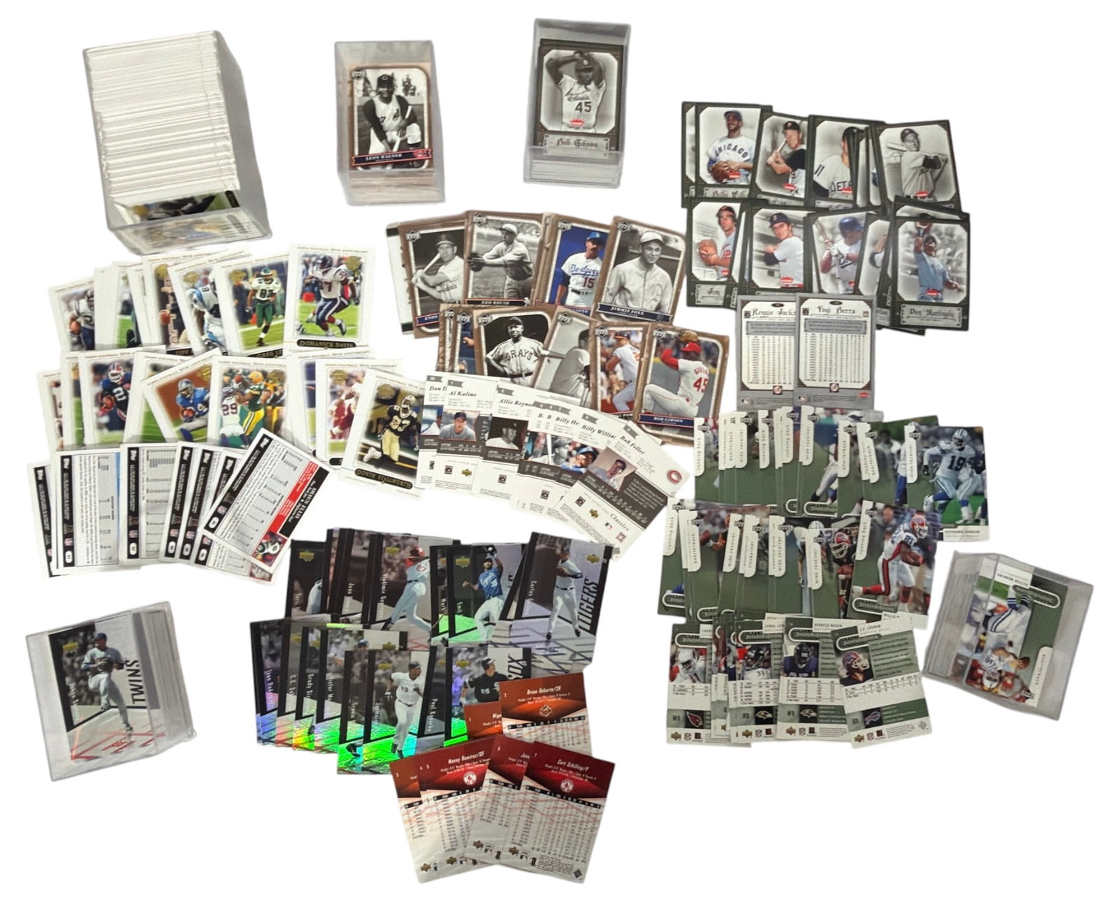 Sport Trading Card Collection: Sport Trading Card Collection