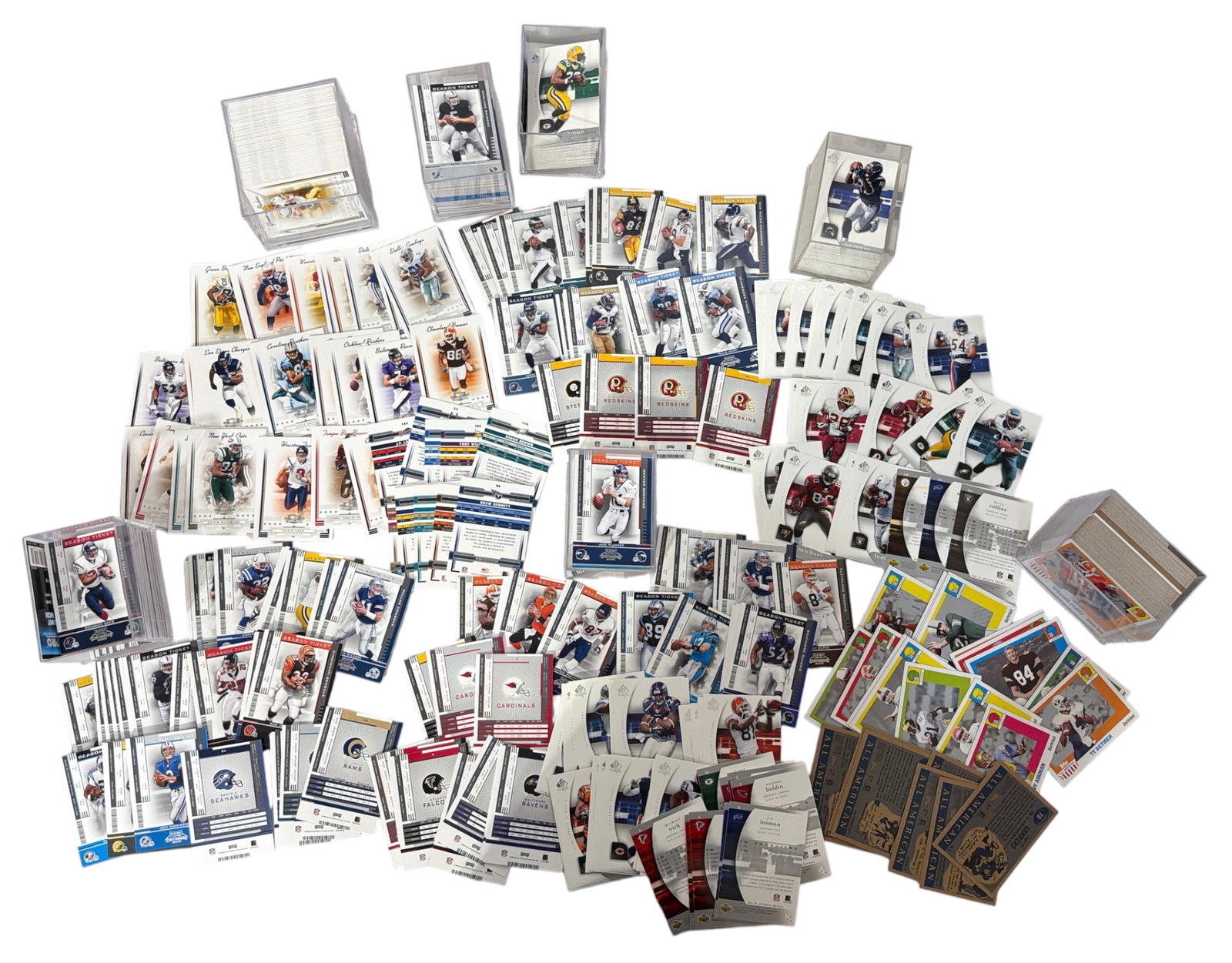 Sport Trading Card Collection (1 of 1)