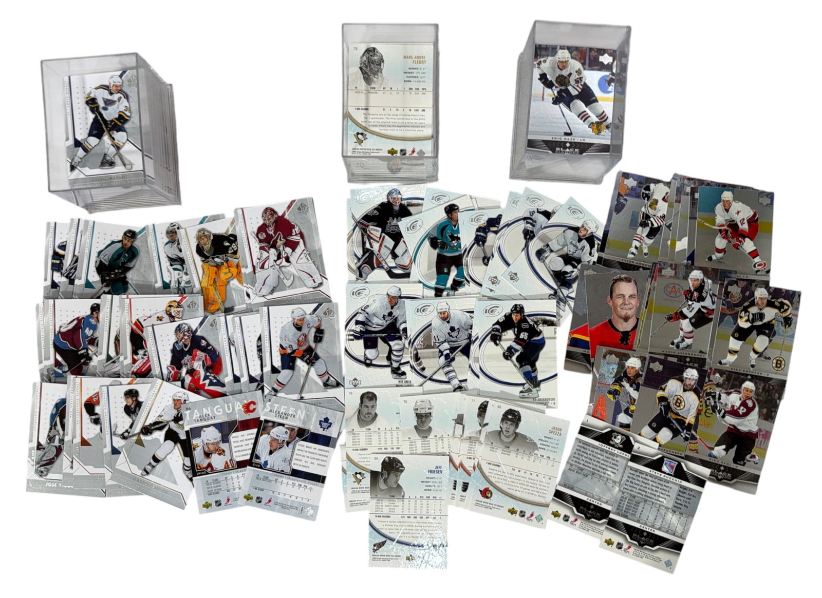 Sport Trading Card Collection: Sport Trading Card Collection